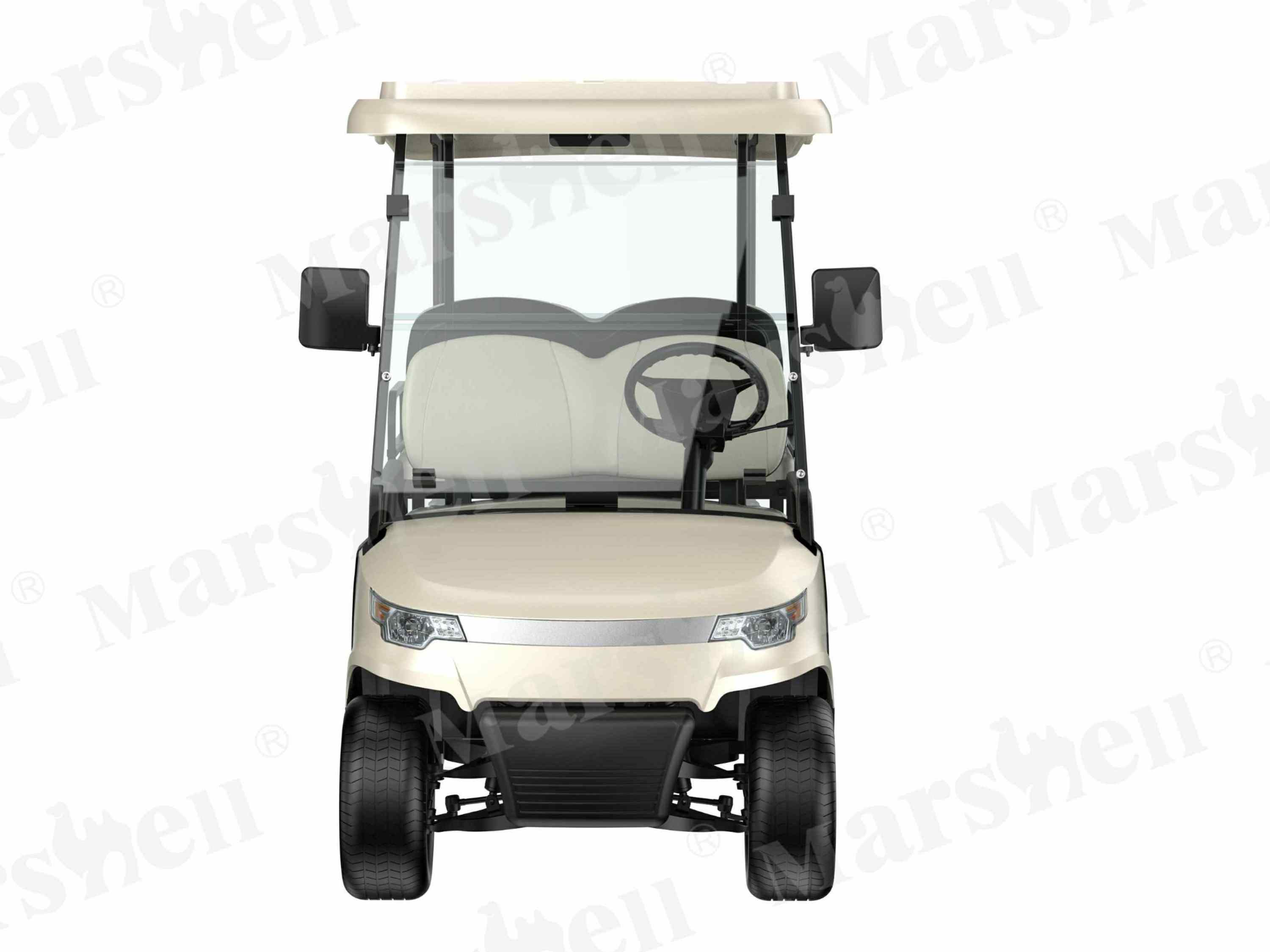 DG-C4+2-8 6-Seat Electric Golf Cart