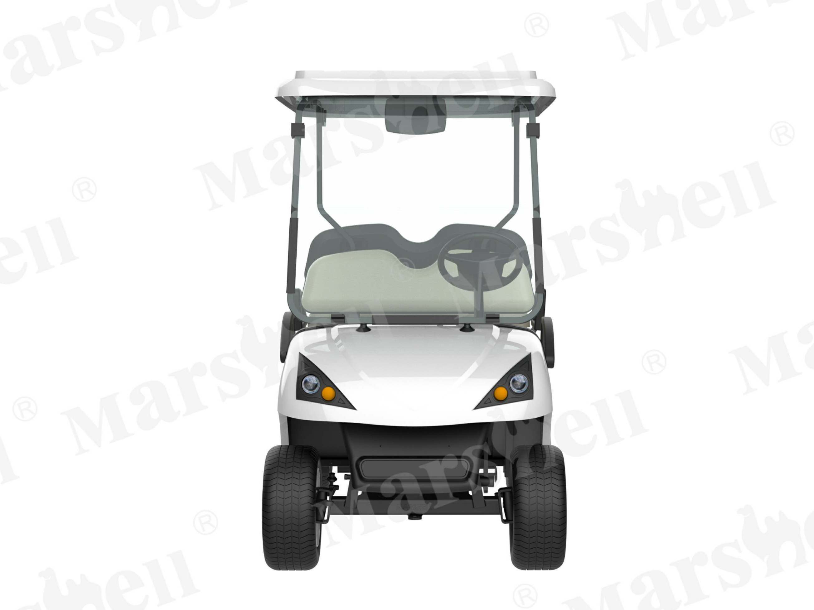 DG-C4-1 4-Seat Electric Golf Cart