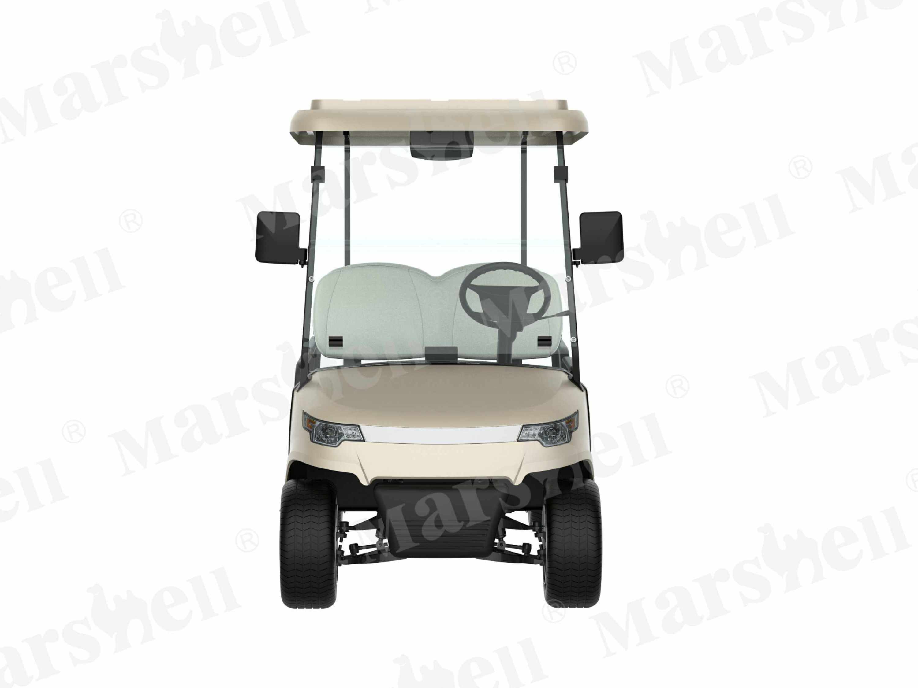 DG-C4-8 4-Seat Electric Golf Cart