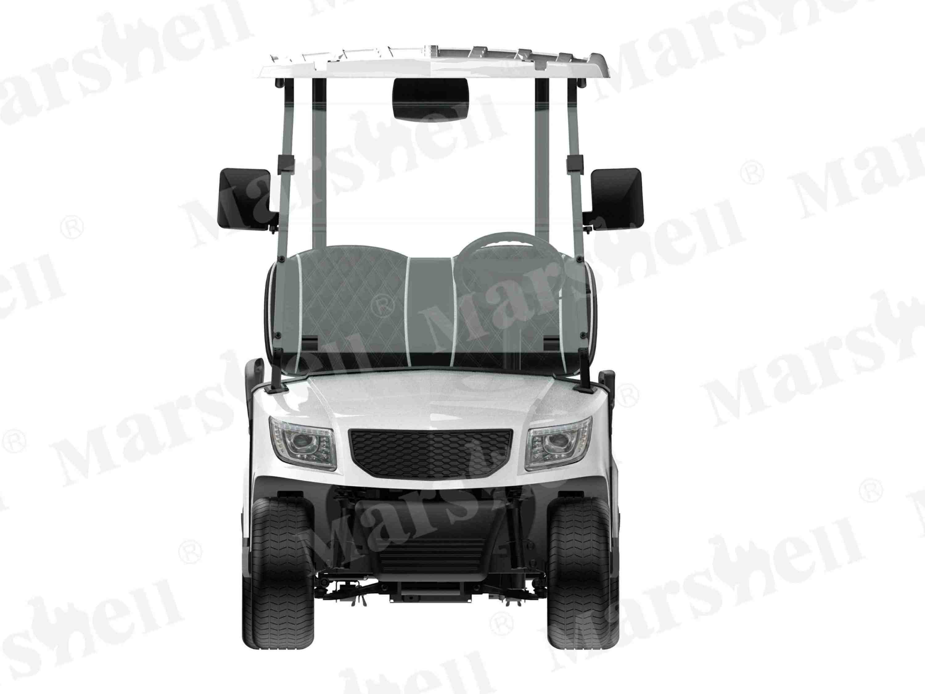 DG-M4 4-Seat Electric Golf Cart
